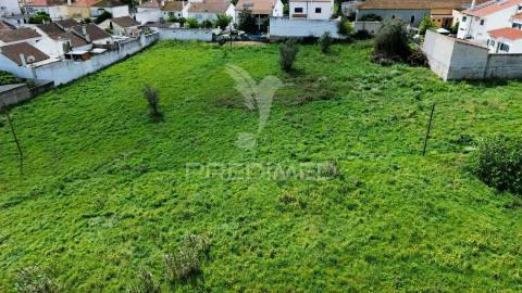 Terreno urbano localizado em vale de figueira / santarém