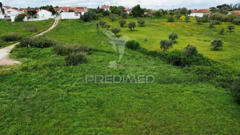 Terreno urbano localizado em vale de figueira / santarém