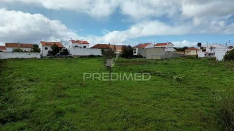 Terreno urbano localizado em vale de figueira / santarém