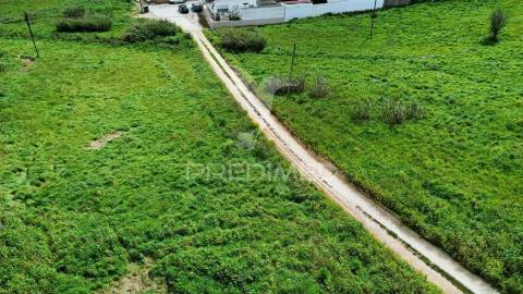 Terreno urbano localizado em vale de figueira / santarém