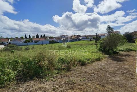 Terreno urbano localizado em vale de figueira / santarém