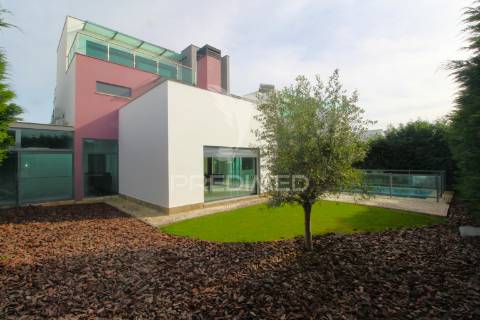 Moradia t4+1 em são francisco, alcochete