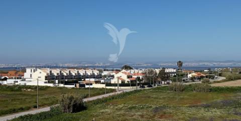 Moradia t4+1 em são francisco, alcochete