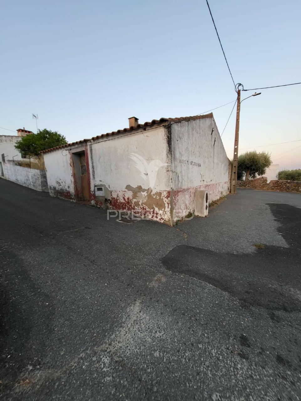 Moradia em monte dos gorazes- almodôvar