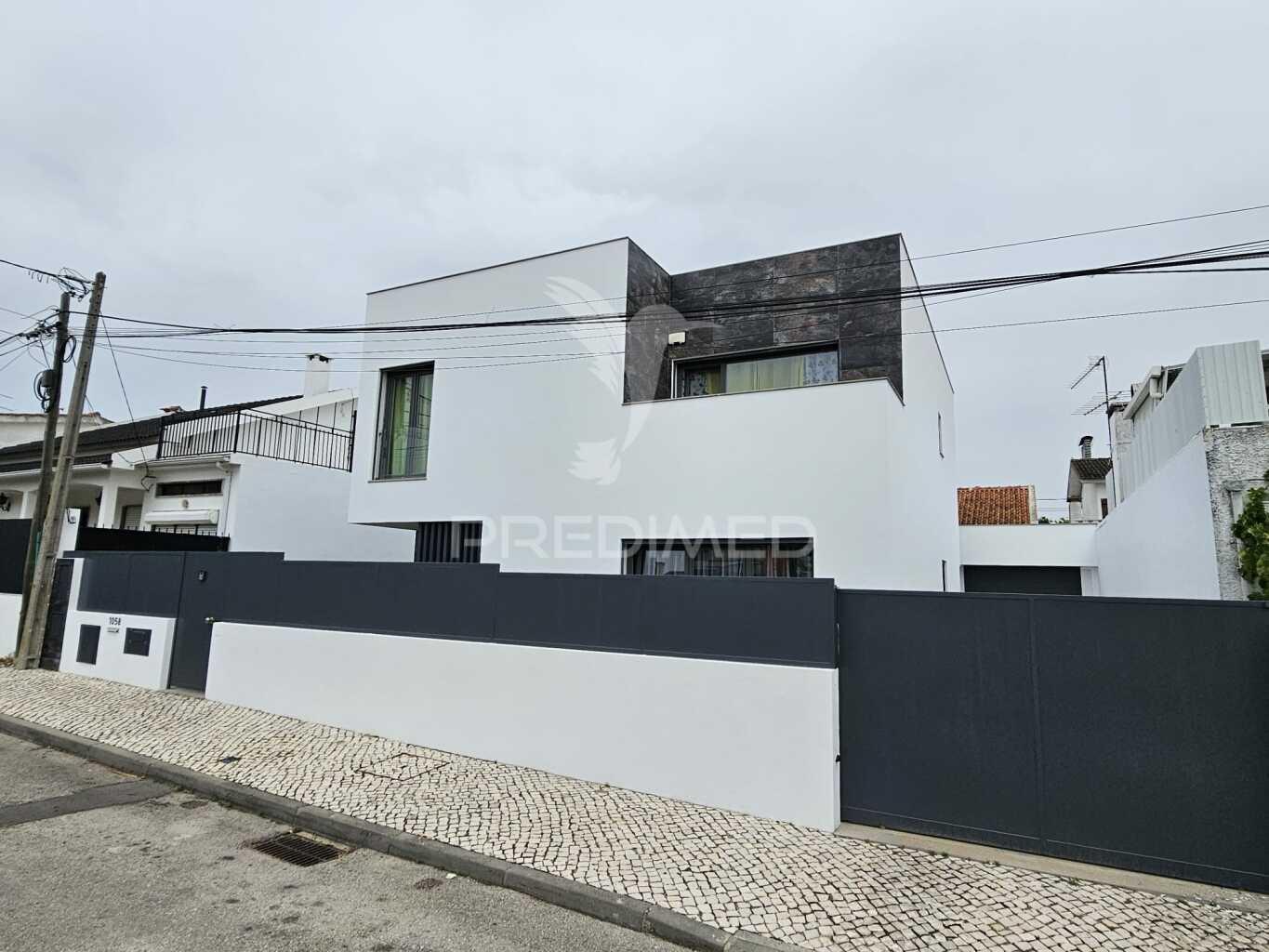 Moradia isolada t4 de 2017