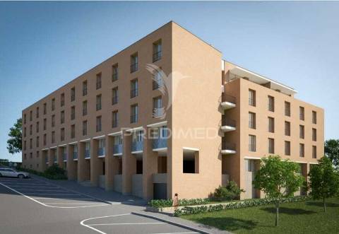 Apartamentos novo t2 em azurém - guimarães