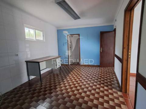 Casa tradicional com vista mar