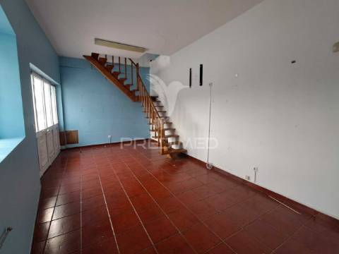 Casa tradicional com vista mar