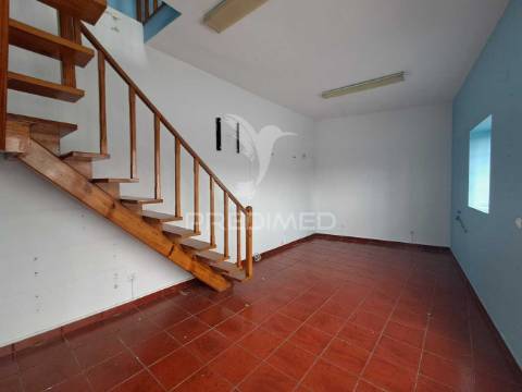 Casa tradicional com vista mar