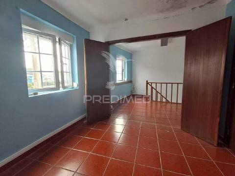 Casa tradicional com vista mar