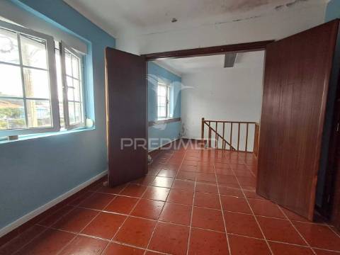 Casa tradicional com vista mar