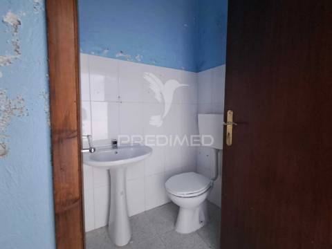 Casa tradicional com vista mar