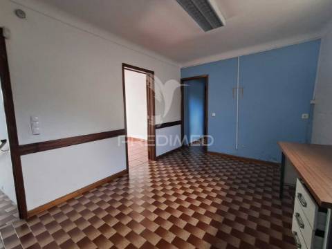 Casa tradicional com vista mar