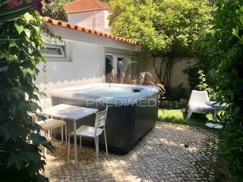 Moradia t4 cascais