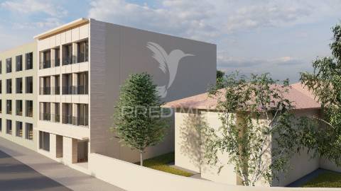 Edifício avenida do conde 5972 - porto - 7 apartamentos e uma loja