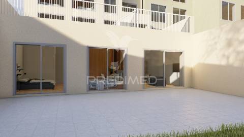 Edifício avenida do conde 5972 - porto - 7 apartamentos e uma loja