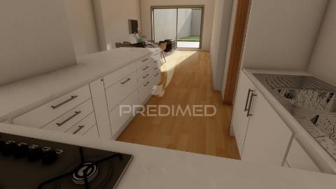 Edifício avenida do conde 5972 - porto - 7 apartamentos e uma loja