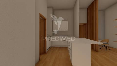 Edifício avenida do conde 5972 - porto - 7 apartamentos e uma loja