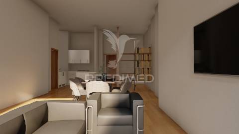 Edifício avenida do conde 5972 - porto - 7 apartamentos e uma loja