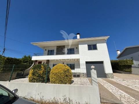 Moradia isolada cidade tomar