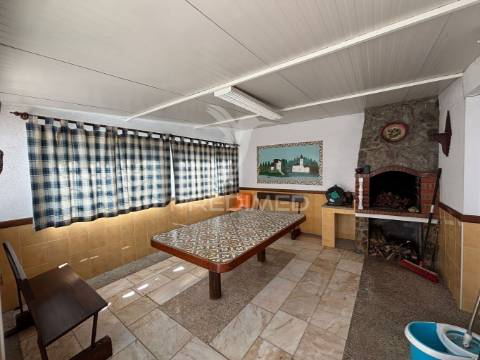 Moradia isolada cidade tomar