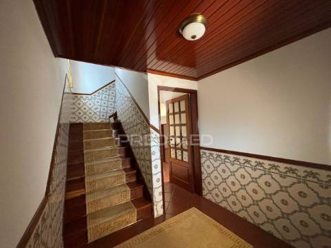 Moradia isolada cidade tomar