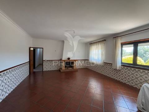 Moradia isolada cidade tomar