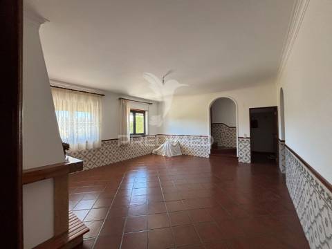 Moradia isolada cidade tomar