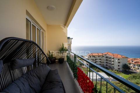 Apartamento t2 + 2, ilha da madeira, caniço