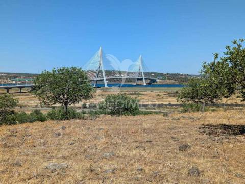 Quinta à beira do guadiana, com 25ha, com projecto de hotel