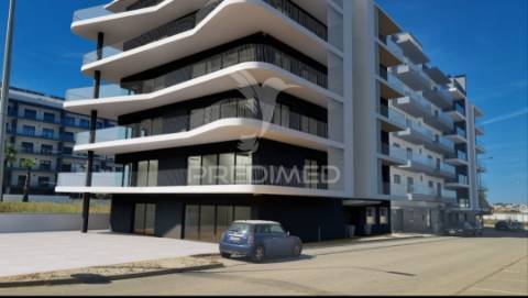 Terreno para construção de apartamentos de luxo em loulé com projeto