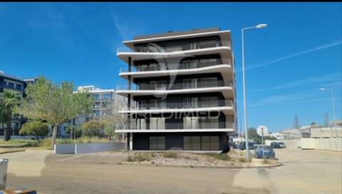Terreno para construção de apartamentos de luxo em loulé com projeto