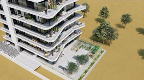 Terreno para construção de apartamentos de luxo em loulé com projeto