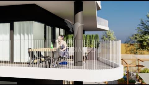 Terreno para construção de apartamentos de luxo em loulé com projeto