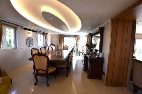 Moradia de luxo t5 no fabuloso golfe santo antónio resort