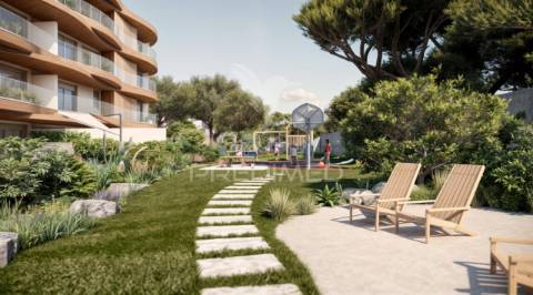 T2 praia da costa nova