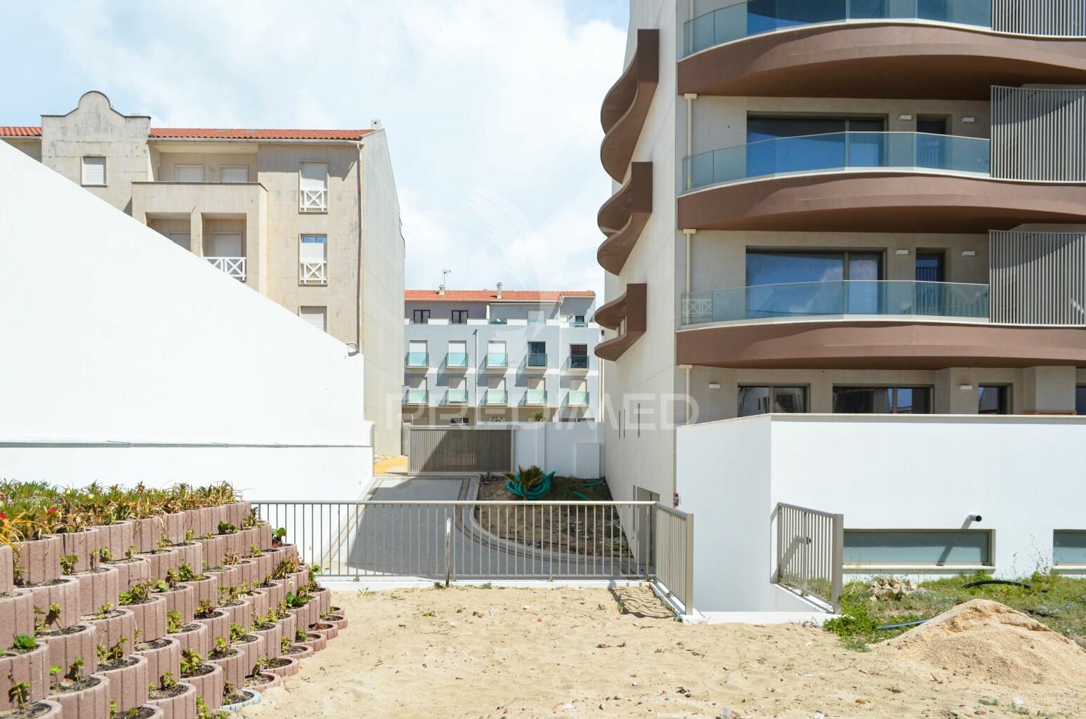 T2 praia da costa nova