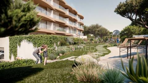 T2 praia da costa nova