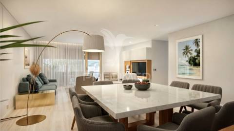 T2 praia da costa nova