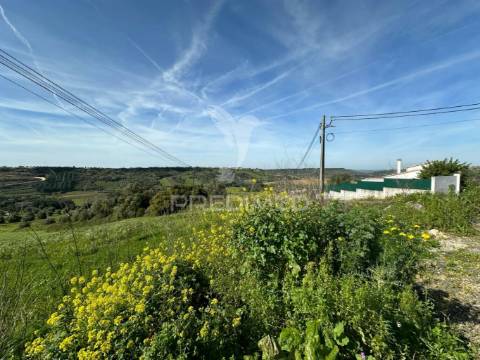 Lote para construção