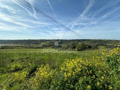 Lote para construção