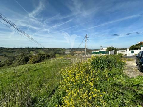 Lote para construção