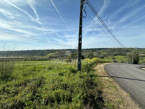 Lote para construção