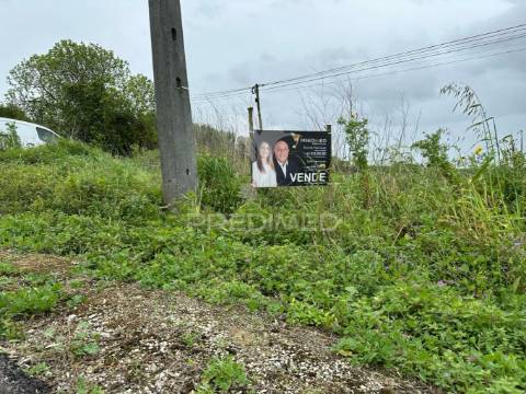 Lote para construção