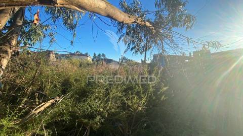 Lote de terreno para construção habitacional  em rio maior