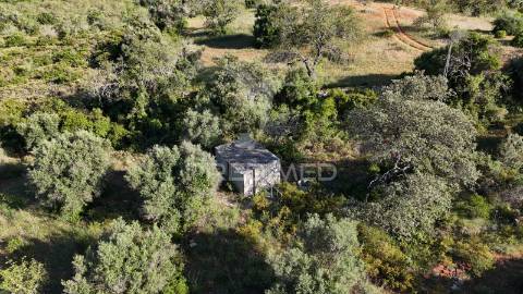 Terreno rústico  com furo