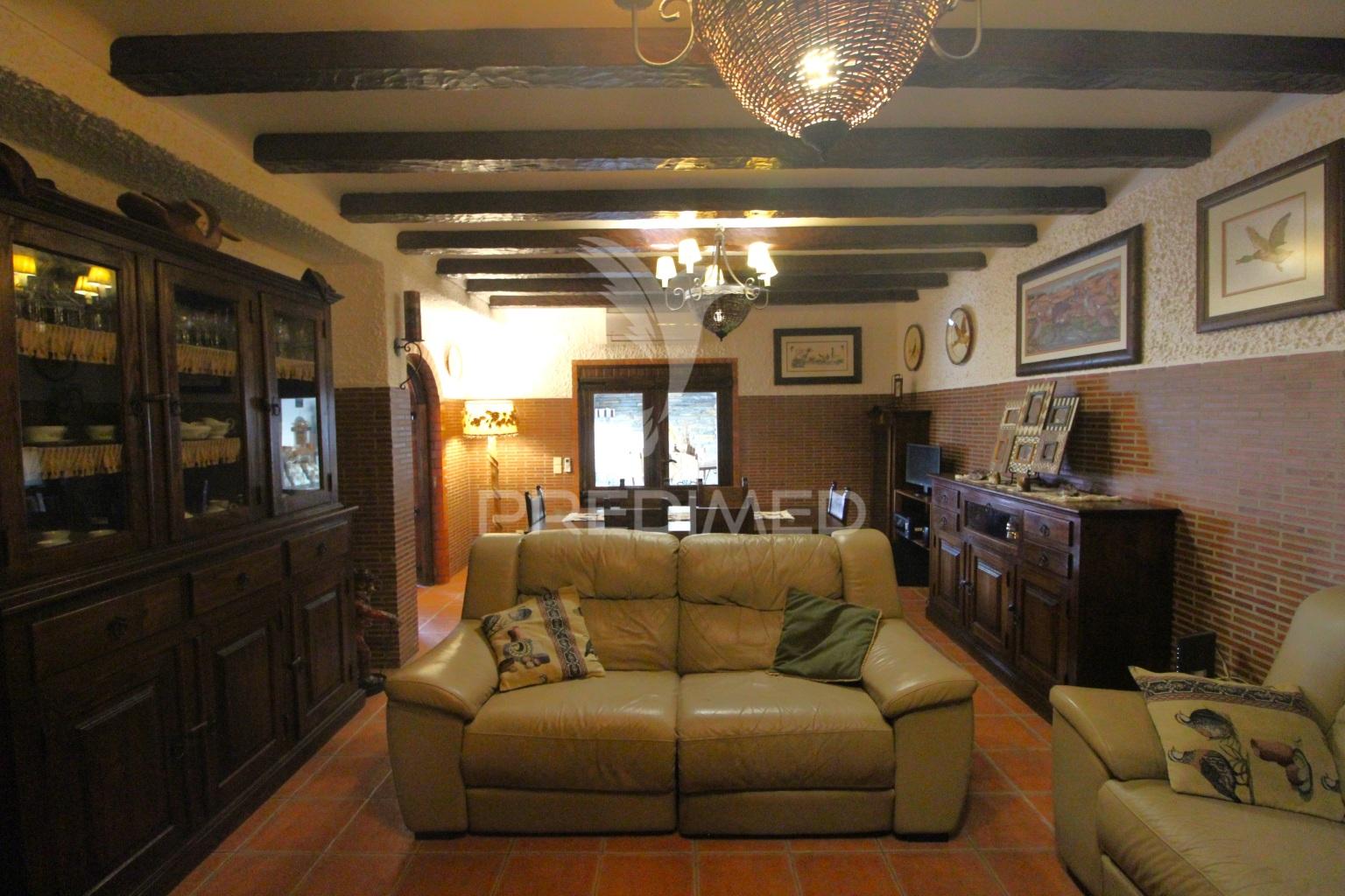 Moradia com lote de 680 m2 em alcochete