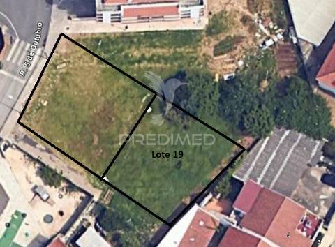 Terreno urbanização casal da mira