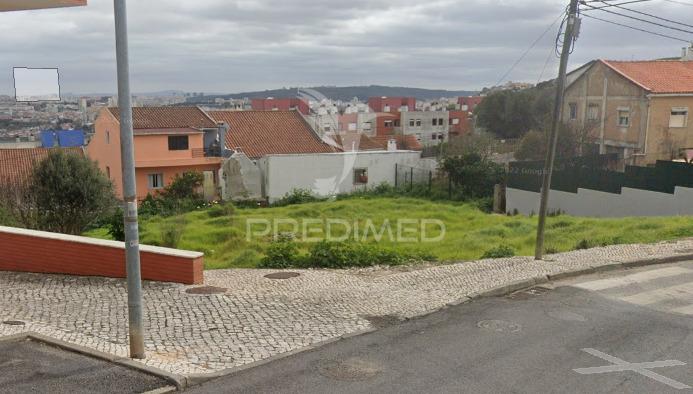 Terreno urbanização casal da mira