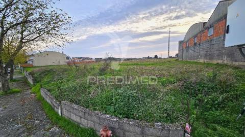 Lote para construção de moradia térrea, oliveirinha, aveiro